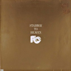 Пластинка Far Corporation Stairway to Heaven (maxi-single) 45rpm